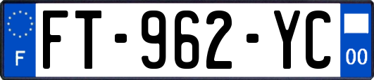 FT-962-YC