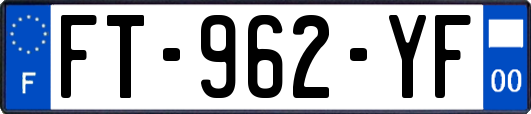 FT-962-YF