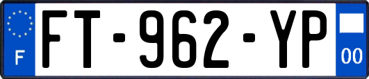 FT-962-YP