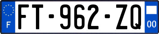 FT-962-ZQ