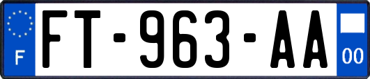 FT-963-AA