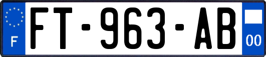 FT-963-AB