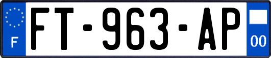 FT-963-AP