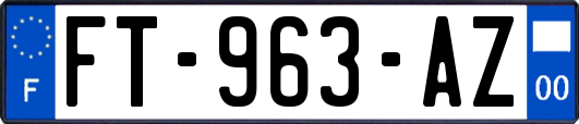 FT-963-AZ