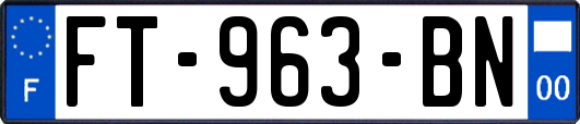 FT-963-BN