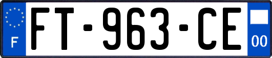 FT-963-CE