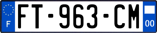 FT-963-CM