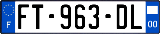 FT-963-DL