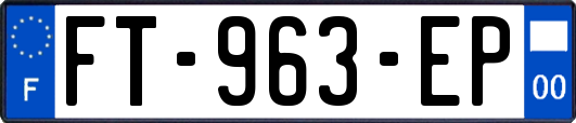 FT-963-EP