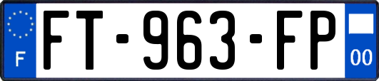 FT-963-FP