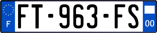 FT-963-FS
