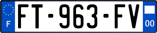 FT-963-FV
