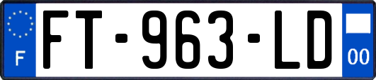 FT-963-LD