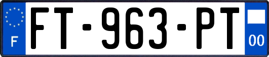 FT-963-PT