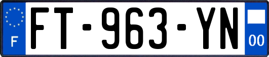 FT-963-YN