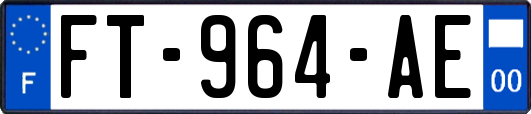 FT-964-AE