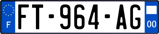 FT-964-AG