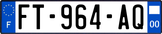 FT-964-AQ