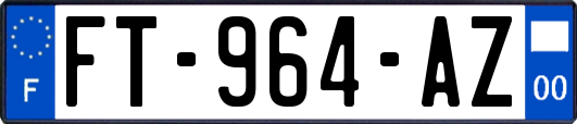 FT-964-AZ