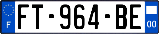 FT-964-BE