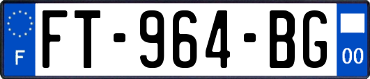 FT-964-BG