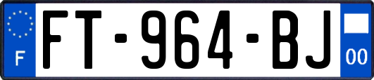 FT-964-BJ