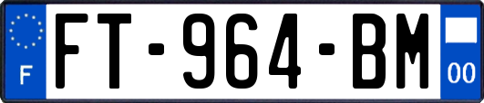 FT-964-BM