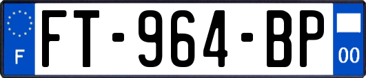 FT-964-BP