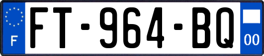 FT-964-BQ