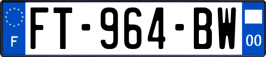 FT-964-BW