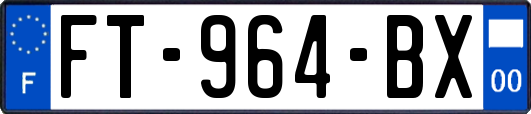 FT-964-BX