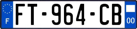 FT-964-CB