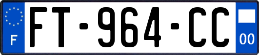 FT-964-CC