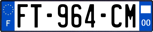 FT-964-CM