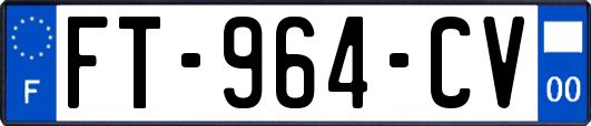 FT-964-CV