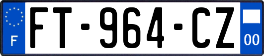 FT-964-CZ