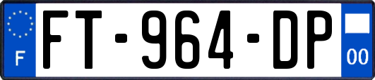 FT-964-DP