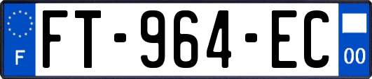FT-964-EC