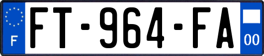FT-964-FA