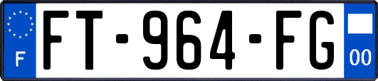 FT-964-FG