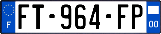 FT-964-FP