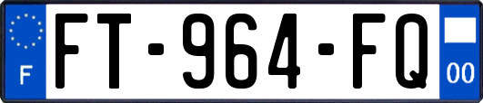 FT-964-FQ