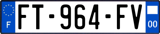 FT-964-FV