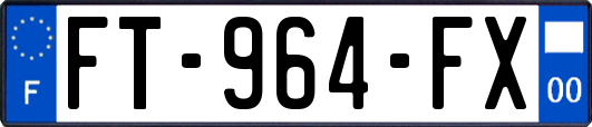 FT-964-FX