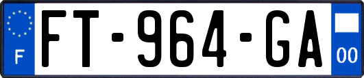 FT-964-GA