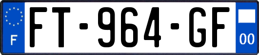 FT-964-GF
