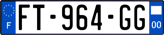 FT-964-GG