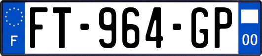 FT-964-GP