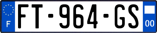 FT-964-GS