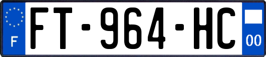 FT-964-HC